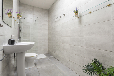 Duplex Planta Baja - Los Corceles Casa palacio - 7